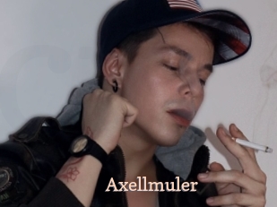 Axellmuler