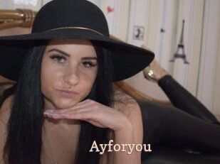Ayforyou