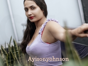 Ayisonyohnson
