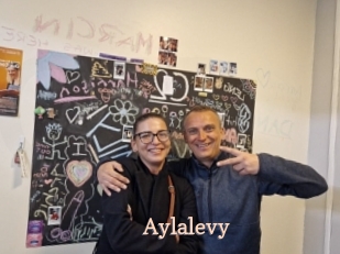 Aylalevy