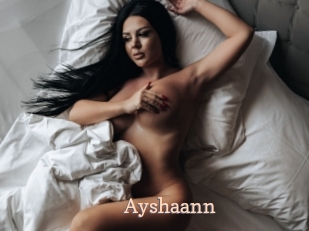 ayshaann Chaude Vision