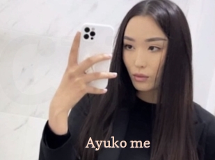 Ayuko_me