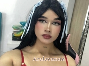 azulevansts Chaude Vision