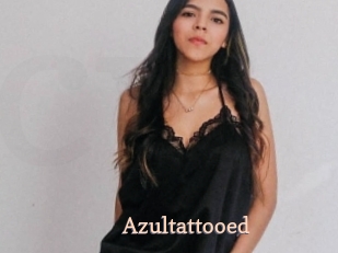 Azultattooed