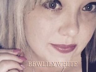 BBWLILYWHITE