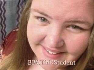 BBWPhDStudent