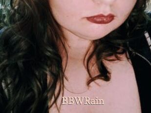 BBWRain