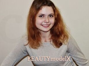 BEAUTYmodelX