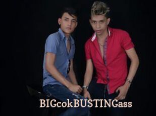 BIGcokBUSTINGass