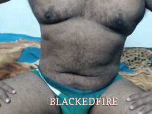 BLACKEDFIRE
