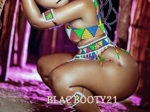 BLAC_BOOTY21 Chaude Vision