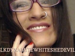 BLKDYNAMITEWHITESHEDEVIL