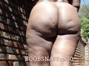 BOOBSNASSxx30