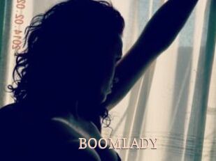 BOOMLADY