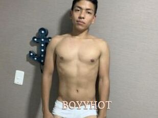 BOYYHOT