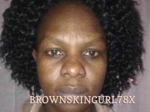BROWNSKINGURL78X