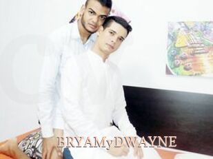 BRYAMyDWAYNE