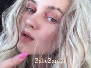 BabeBambi