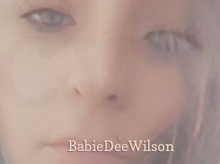 BabieDeeWilson