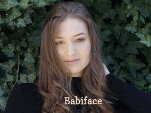 Babiface