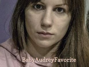 BabyAudreyFavorite