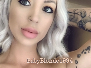 BabyBlonde1994