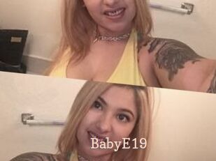 BabyE19