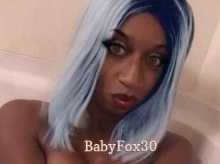 BabyFox30