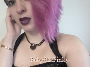 BabyGirlPinky