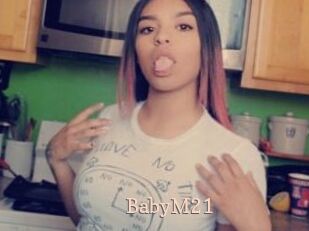BabyM21