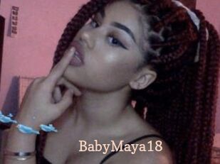 BabyMaya18