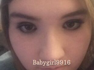 Babygirl9916
