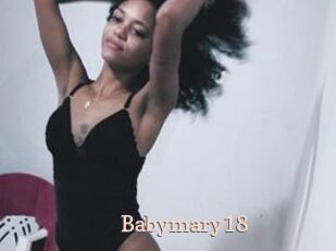 Babymary18