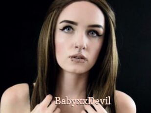 BabyxxDevil