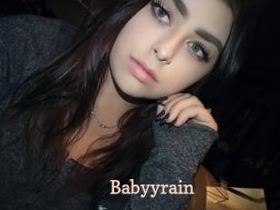 Babyyrain_