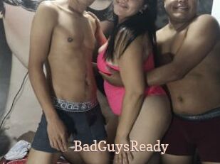 BadGuysReady