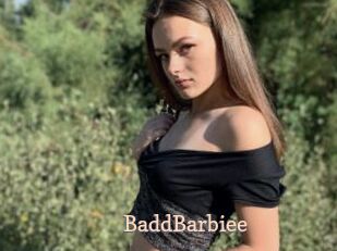 BaddBarbiee