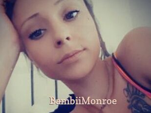 BambiiMonroe