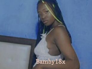 Bamby18x