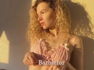 Barbiefor