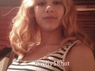 Barely18hot