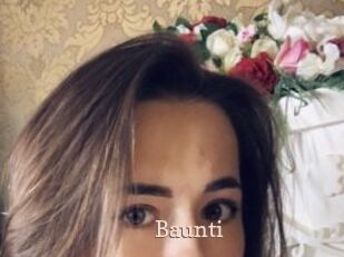 Baunti