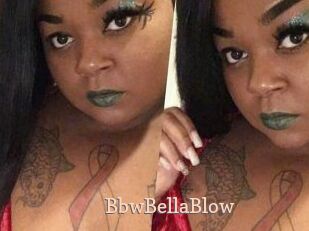 BbwBellaBlow