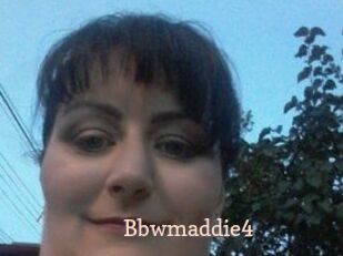 Bbwmaddie4