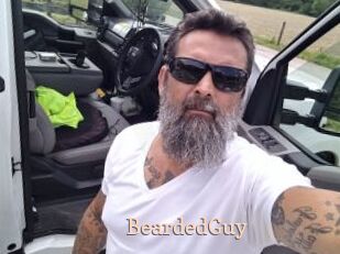 BeardedGuy