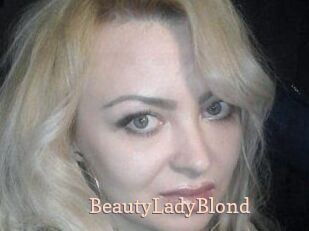 BeautyLadyBlond