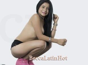 BeccaLatinHot