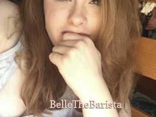 BelleTheBarista