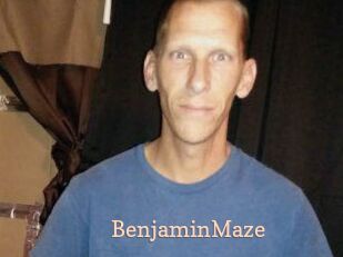 Benjamin_Maze