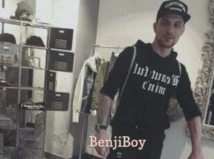BenjiBoy